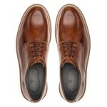 Sapato Masculino Derby Ingré Whisky