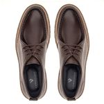 Sapato Masculino Canadien Café
