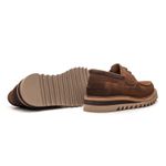 Sapato Brave Sued Capuccino