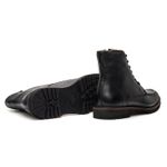 Coturno Masculino Concórdia Preto