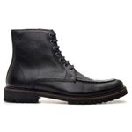 Coturno Masculino Concórdia Preto