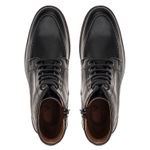 Coturno Masculino Concórdia Preto
