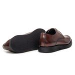 Sapato Masculino Gannat Tabaco