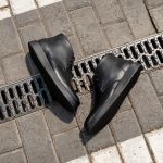 Bota Masculina Ankle Boot Cheville Preto