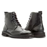 Coturno Masculino Absolut Preto