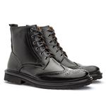 Coturno Masculino Absolut Preto