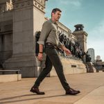 Sapato Masculino Brooklin Castanho