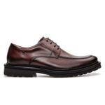 Sapato Masculino Brooklin Castanho