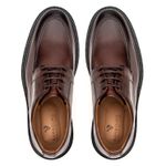 Sapato Masculino Brooklin Castanho