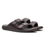 Sandália Jersey Café