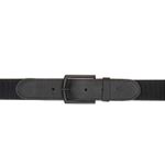 Cinto Masculino Couro e Elástico 120cm