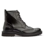 Coturno Masculino Absolut Preto