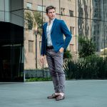 Sider Masculino Café