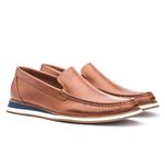 Mocassim Casual Masculino Absolut Whisky