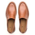 Mocassim Casual Masculino Absolut Whisky