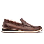 Mocassim Casual Masculino Absolut Tan