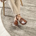 Mocassim Casual Masculino Absolut Tan
