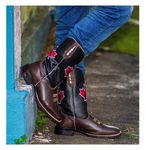 Bota Texana Masculina Canada