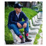 Bota Texana Masculina Canada