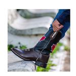 Bota Texana Masculina Canada