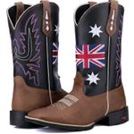 Bota Texana Masculina Inglaterra 