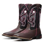 Bota Texana Feminina Tribal 