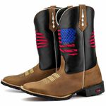 Bota Texana Masculina U.S.A 