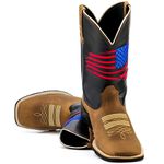 Bota Texana Masculina U.S.A 