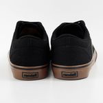 Tênis Randall Lona Street Apolo - Preto Crepe