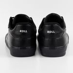 Tênis Randall Básico Sintético Basic - Preto