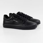 Tênis Randall Básico Sintético Basic - Preto