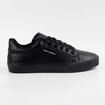 Tênis Randall Básico Sintético Basic - Preto