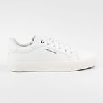 Tênis Randall Básico Sintético Basic - Branco