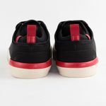 Tênis Randall Sintético Neoprene Chapman - Preto