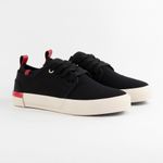 Tênis Randall Sintético Neoprene Chapman - Preto