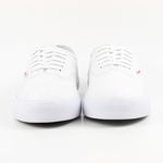 Tênis Randall Lona Básico Crystal - Branco Total