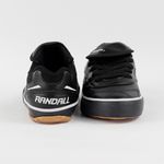 Chuteira Randall Sintético Infantil Dijon - Preto