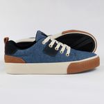 Tênis Randall Lona Euro - Jeans 