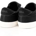 Tênis Randall Lona Casual Linz - Preto