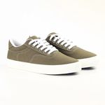 Tênis Randall Lona Casual Linz - Verde Militar