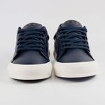 Tênis Randall Casual Sintético Living - Azul Marinho