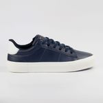 Tênis Randall Casual Sintético Living - Azul Marinho