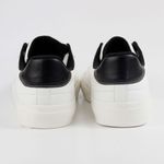 Tênis Randall Casual Sintético Living - Branco