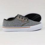 Tênis Randall lona Longer - Jeans Avesso
