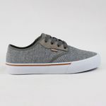 Tênis Randall lona Longer - Jeans Avesso