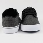 Tênis Randall lona Longer - Jeans Preto Copia