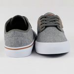 Tênis Randall lona Longer - Jeans Avesso