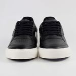 Tênis Randall Street Sintético Nice - Preto Branco