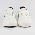 Tênis Randall Street Sintético Nice - Branco Preto