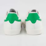 Tênis Randall Street Sintético Nice - Branco Verde